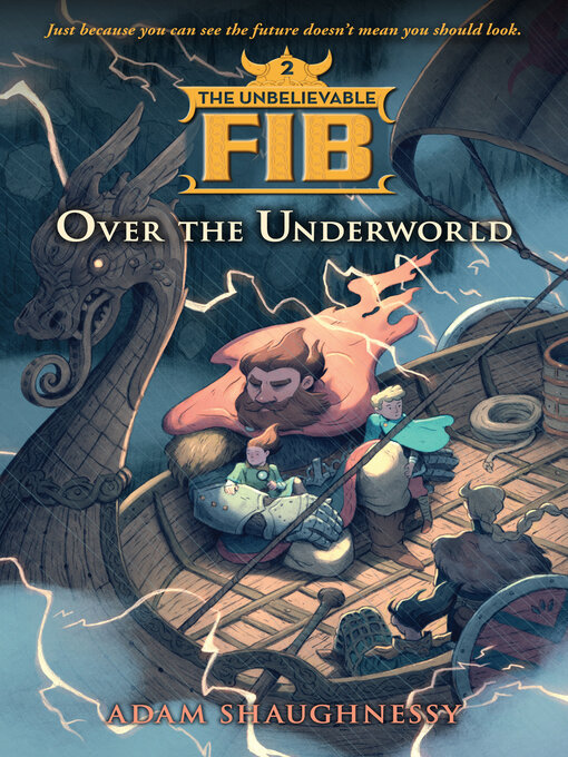 Title details for The Unbelievable FIB 2 by Adam Shaughnessy - Available